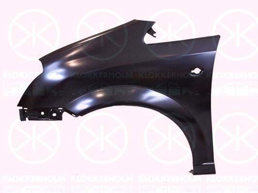 KLOKKERHOLM Wing fender Article number: 5026312 cheaply