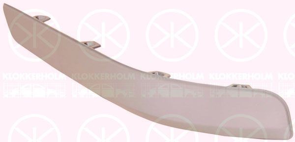 KLOKKERHOLM Bumper moulding Article number: 5052971A1 cheaply