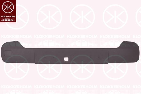 KLOKKERHOLM 5078915A1 Flap, tow hook VECTRA 1.9 CDTI (F68) 150 PS Diesel 2009
