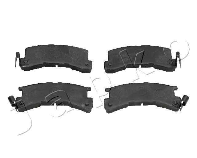 JAPKO Brake pad set Article number: 51996 cheaply