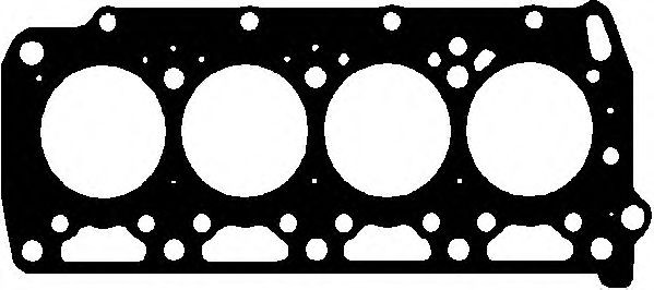 ELRING Gasket, cylinder head Article number: 446.372 cheaply