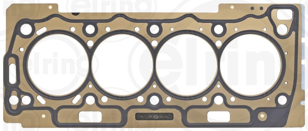 ELRING Gasket, cylinder head Article number: 505.341 cheaply