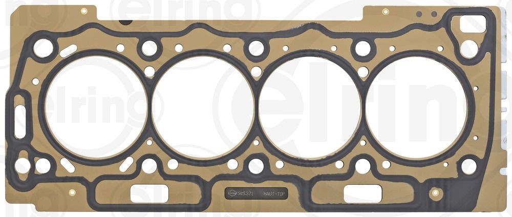 ELRING Gasket, cylinder head Article number: 505.371 cheaply
