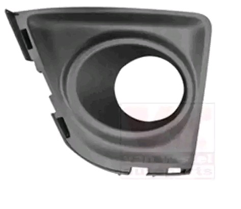 VAN WEZEL Bumper grill Article number: 5314593 cheaply