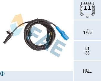 FAE Thermostat Article number: 5330682 cheaply