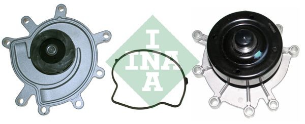 INA Water pump Article number: 538 0691 10 cheaply
