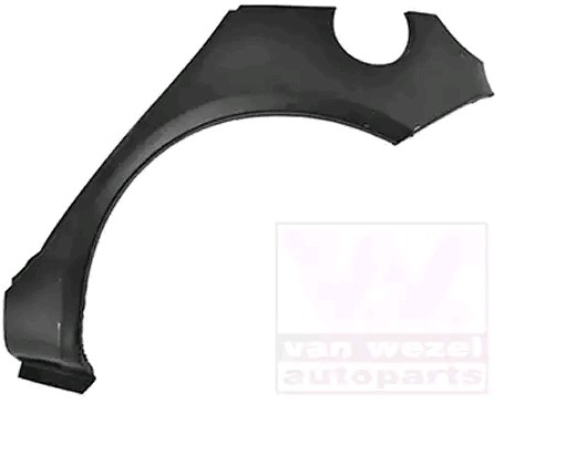 VAN WEZEL Sidewall Article number: 5430147 cheaply