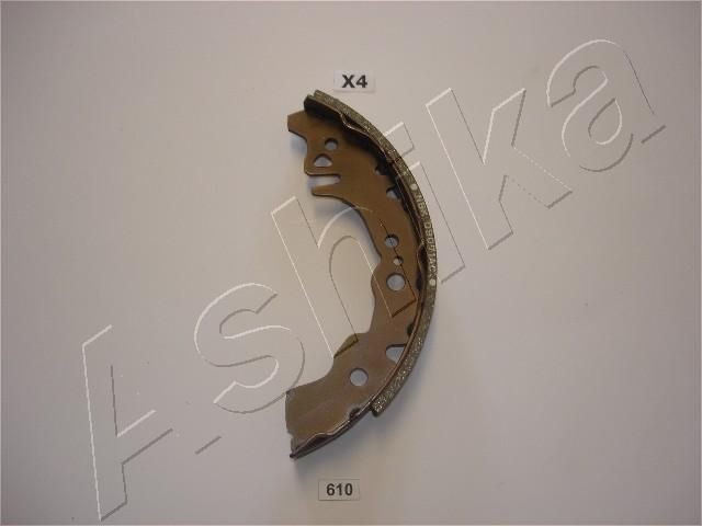ASHIKA Brake Shoe Set Article number: 55-06-610 cheaply