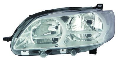 ABAKUS Headlight Article number: 550-1158L-LDEMN cheaply