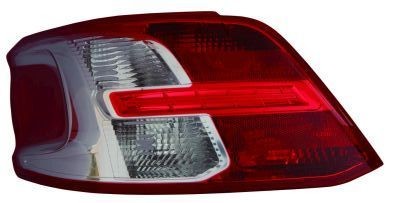 ABAKUS Rear light Article number: 550-1966L-LD-UE cheaply