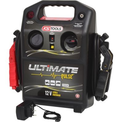 KS TOOLS Jumpstarter Varenummer: 550.1830 billige