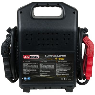 KS TOOLS Jumpstarter Varenummer: 550.1840 billige