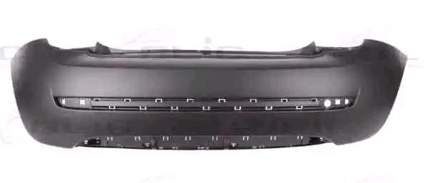 BLIC 5506-00-3331951P Rear bumper YPSILON 1.3 D Multijet (843.AXF11, 843.AXF1A, 843.AXM11,... 75 PS Diesel 2011