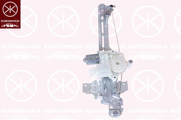 KLOKKERHOLM Blatnik številka artikla: 5520311 poceni