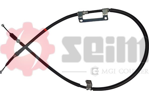 SEIM Hand brake cable Article number: 554192 cheaply