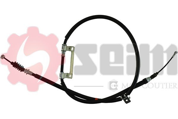 SEIM Hand brake cable Article number: 554193 cheaply