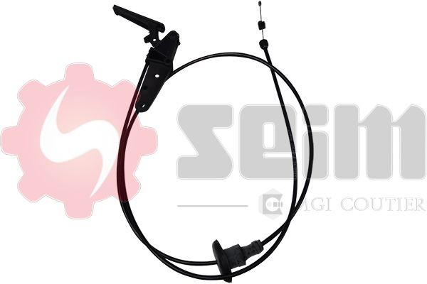 SEIM 554652 Mootorikapoti trossid BERLINGO 1.6 VTi 120 HP Bensiin