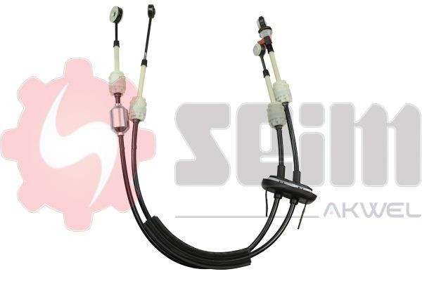 SEIM 555305 Tross, käigukast MASTER 3.0 dCi 140 136 HP Diisel 2013