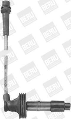 BERU Faisceau d'allumage UGS: R333 à bon prix