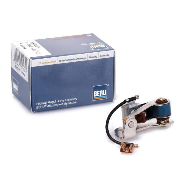 BERU KS700P Ühenduskomplekt, süütejagaja KAEFER 1303 1.3 44 HP Bensiin 2003