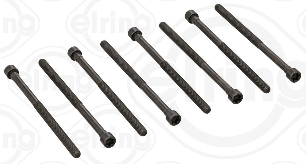 ELRING Bolt Kit, cylinder head Article number: 572.630 cheaply