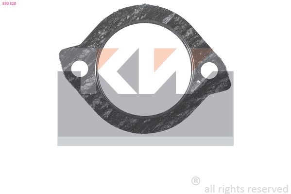 KW Gasket, thermostat Article number: 590 520 cheaply