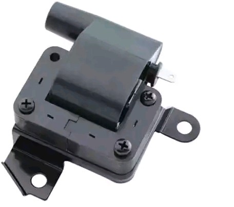 HELLA Ignition coil Article number: 5DA 358 057-041 cheaply