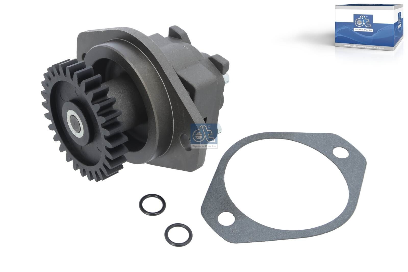 DT Spare Parts Pumpe, kraftstofforfremføring Varenummer: 6.33009 billige
