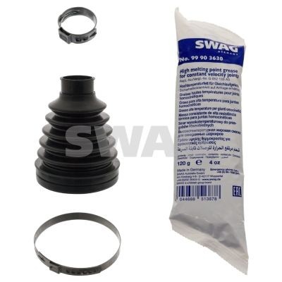 SWAG Bellow Set, drive shaft Article number: 60 10 0440 cheaply