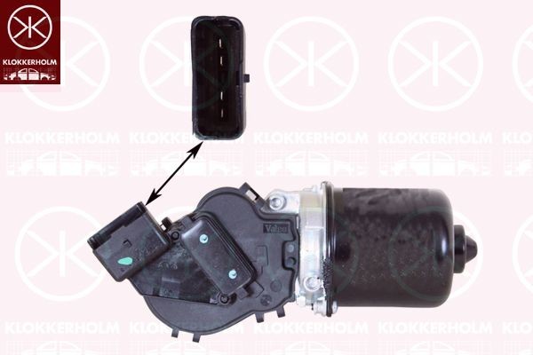 KLOKKERHOLM Wing fender Article number: 6020312 cheaply