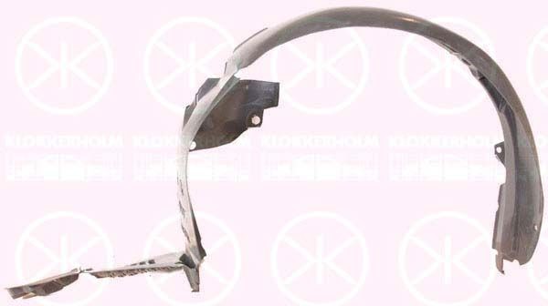 KLOKKERHOLM Wheel arch liner Article number: 6055388 cheaply