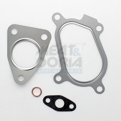 MEAT & DORIA 60747 Mounting Kit, charger VIVARO 2.5 DTI (F7, J7, A07) 135 PS Diesel