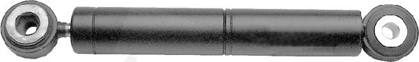AUTEX 611021 Vibration Damper, v-ribbed belt ACTYON 2.3 4x4 150 PS Petrol