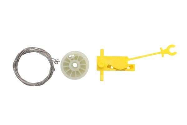 OEM Repair Set, window regulator 6205-09-041817P from BLIC