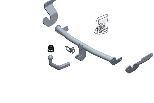 BRINK Trailer Hitch Article number: 625400 cheaply