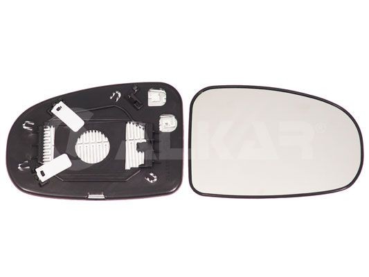 ALKAR Mirror Glass, outside mirror Article number: 6432257 cheaply
