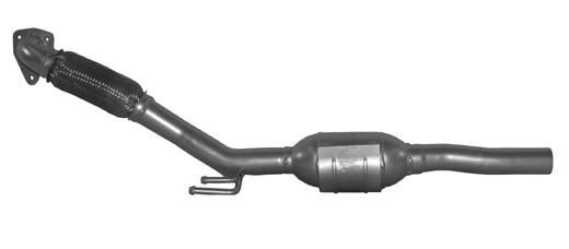 VEGAZ Catalytic converter Article number: VK-863 cheaply