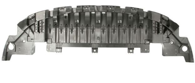 BLIC 6601-02-6043881P Skid Plate MEGANE 1.4 TCe 131 PS Petrol