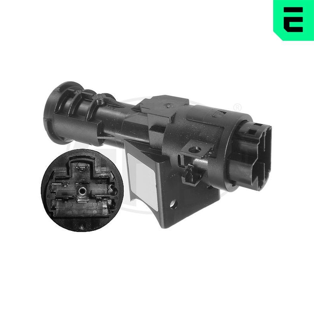 ERA 660129 Steering Lock DELTA 2.0 D Multijet (844.AXD1A, 844.AXM1A) 165 PS Diesel 2014