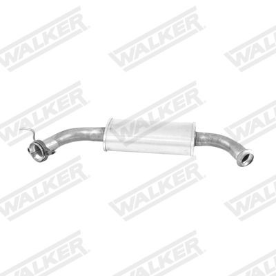 WALKER Front Silencer Article number: 22515 cheaply