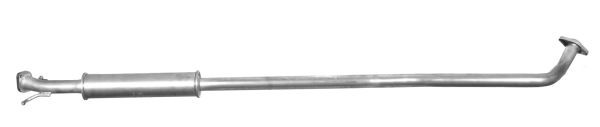 IMASAF Middle silencer Article number: 68.60.46 cheaply