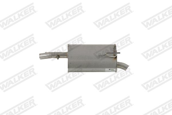 WALKER Rear silencer Article number: 22786 cheaply