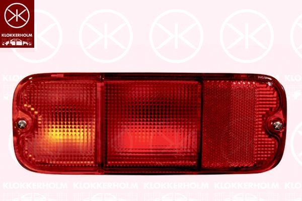 KLOKKERHOLM Rear light Article number: 68240711 cheaply