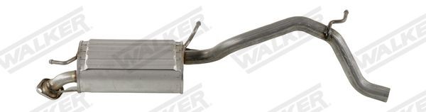 WALKER Rear silencer Article number: 23274 cheaply