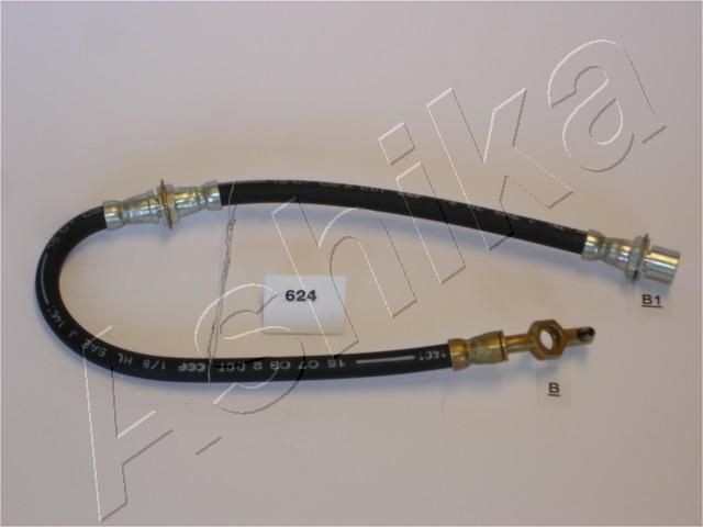 ASHIKA Holding Bracket, brake hose Article number: 69-06-624 cheaply