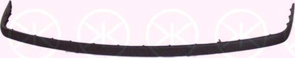 KLOKKERHOLM 7520920 Bumper moulding OCTAVIA 1.9 TDI 4x4 90 PS Diesel 2010