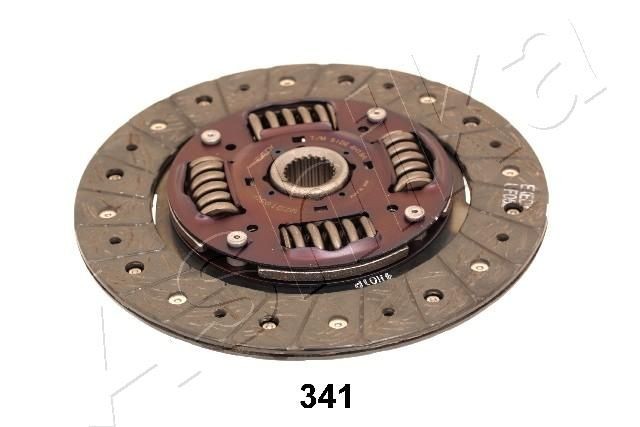 ASHIKA Clutch Disc Article number: 80-03-341 cheaply