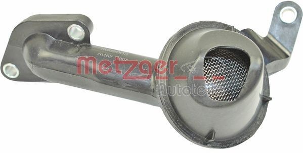 METZGER 8002003 Suction Pipe, oil pump PASSAT 1.8 TSI 152 PS Petrol 2011