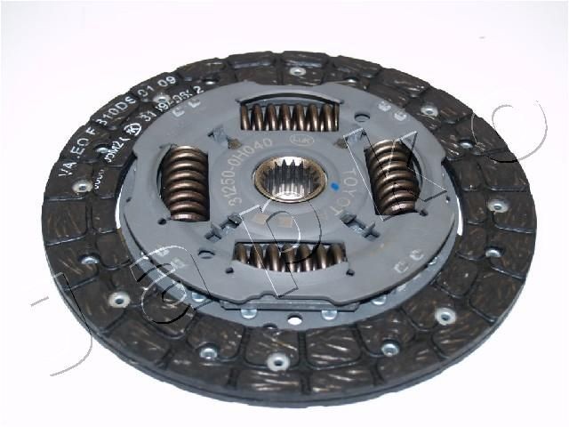 JAPKO Clutch Disc Article number: 80261 cheaply