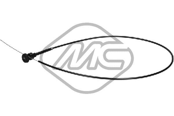 Metalcaucho Starterkabel Varenummer: 80346 billige